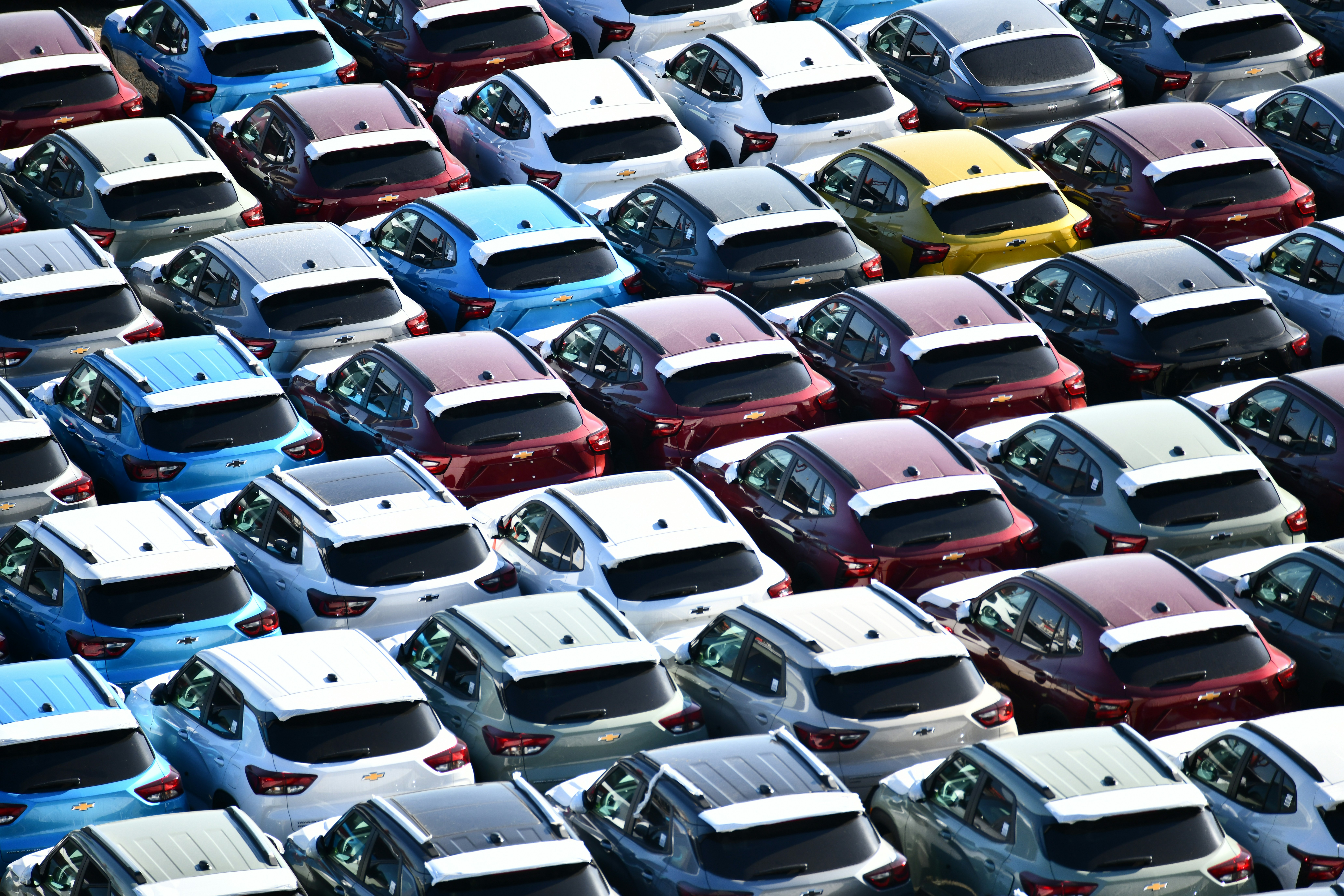 Transporte de coches en Andalucía